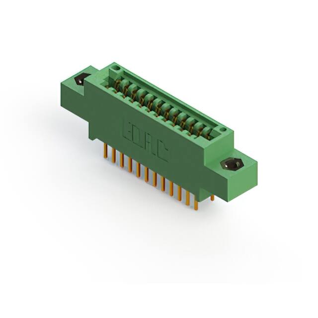 345-024-540-808 EDAC Inc.  Edgeboard Connectors